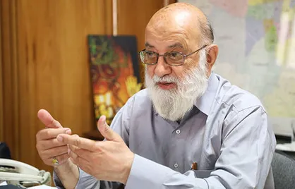 واکنش چمران به موضوع انتقال پایتخت / دولت نمی&zwnj;خواهد امپراطوری خودش را کوچک کند!