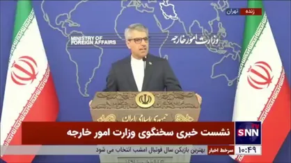 بقایی: گروه بدنامی که مرتبط با رژیم صهیونیستی هستند تعدادی از مرزبانان کشور را به شهادت رساندند
