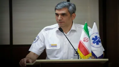 افزایش تماس با اورژانس در پیک سوم کرونا / هموطنان از لباس&zwnj;های ضدکرونایی نترسند