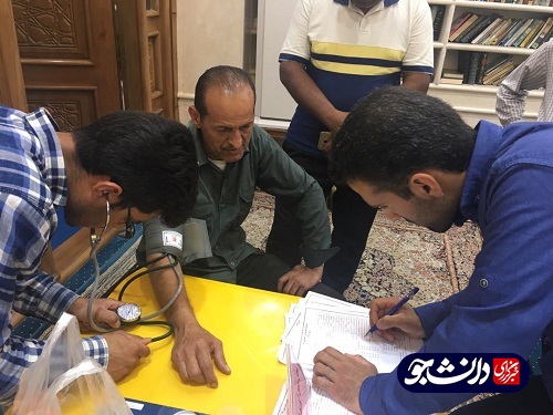 اجرای طرح «بسیج ملی کنترل فشار خون» در بندرعباس