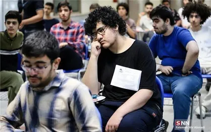 کریمیان: تاکنون بیش از ۴۵۰ هزار داوطلب کنکور کارت آزمون گرفتند