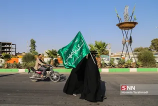 پیاده روی عید غدیر