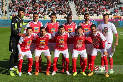 دیدار پرسپولیس- فولاد راس ساعت برگزار می&zwnj;شود