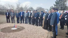 آغاز ساخت ۸۰۰ واحد مسکن متاهلین در دانشگاه فردوسی