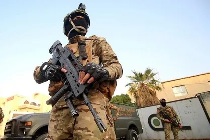 هلاکت ۴۲ داعشی در عملیات &laquo;سیل ویرانگر&raquo; در جنوب موصل