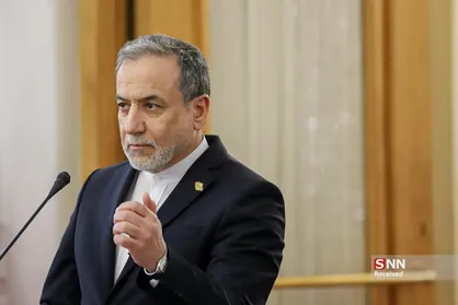 عراقچی: اقدام آمریکا در برگزاری نشست شورای امنیت سازمان ملل، فرار رو به جلو است