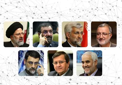 چه کسی پیشتاز انتخابات است؟