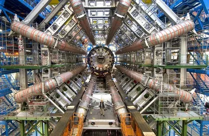 دانشگاه تهران به سازمان تحقیقات هسته&zwnj;ای اروپا (CERN) پیوست