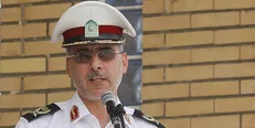 سردار حمیدی رئیس پلیس راهور تهران می‌شود