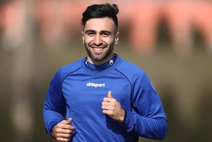 مهاجم استقلال به دیدار با نفت آبادان می&zwnj;رسد