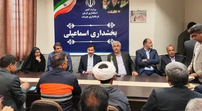سفر معاون رئیس&zwnj;جمهور به مناطق محروم جنوب استان کرمان / حضور عبدالکریم حسین&zwnj;زاده در جازموریان، جیرفت و گنج آباد