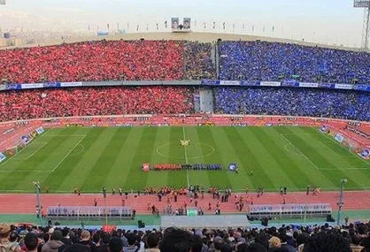 تمهیدات کرونایی بازی استقلال و پرسپولیس اعلام شد