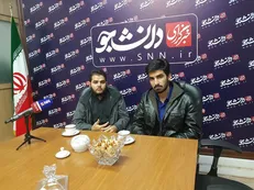 برای ساخت کانکس در سرپل ذهاب حمایت نشدیم؛ دانشگاه هم که خبر نداشت!/ ایام عید در مناطق زلزله‌زده حضور داریم