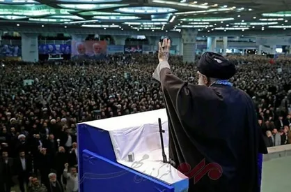 پاسخ رهبری متفاوت بود