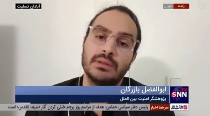 پژوهشگر امنیت بین&zwnj;الملل: حضور ایران در نزدیکی مرز&zwnj;های رژیم صهیونیستی از لحاظ بازدارندگی بسیار مهم است