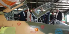 بازدید دادستان کل کشور از نمایشگاه صنایع دفاعی و جنگنده کوثر