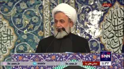 حجت&zwnj;الاسلام پناهیان: از یمن تا لبنان پیمانی قوی&zwnj;تر از ناتو در جهان شکل گرفته است