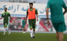 واکنش سعید عزت‌اللهی به استوری جنجالی‌اش با دو ستاره!