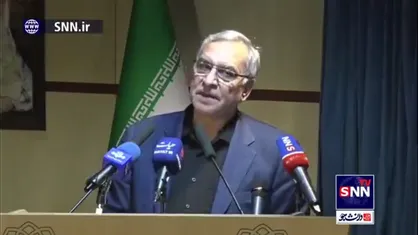 وزیر بهداشت: برخلاف تبلیغات ۴۸ درصد از اساتید دانشگاه&zwnj;&zwnj;های علوم پزشکی را بانوان تشکیل می&zwnj;دهند