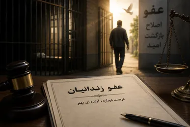 عفو فرصتی برای بازگشت، اصلاح و ترمیم اجتماعی است