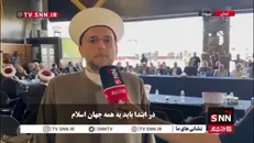 سید حسن نصرالله یک مدرسه به تمام معنا بود/ سلاح هم از بین برود حقیقت در قلب ها می‌ماند