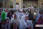 جشن روزه اولی ها در شیراز