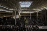 قرائت دعای عرفه در حرم مطهر حضرت فاطمه معصومه (س)