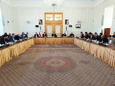 هفدهمین جلسه ستاد هماهنگی روابط اقتصادی خارجی برگزار شد
