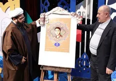 فعالان فرهنگی‌هنری ۹ دی تجلیل شدند