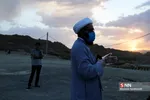 استهلال ماه شوال -قم