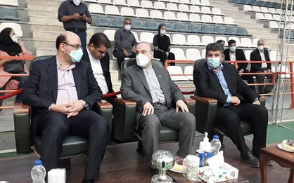 سلطانی&zwnj;فر: احساس می&zwnj;کنم تیراندازی این دوره مدال می&zwnj;گیرد