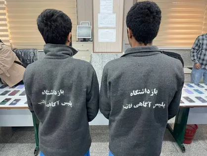باند فریب و سرقت متلاشی شد/طلا&zwnj;ها را ذوب کردند، پلیس ردشان را زد