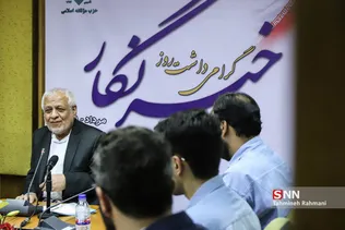 نشست خبری دبیر کل حزب موتلفه اسلامی