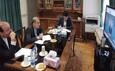 رایزنی‌های خاجی با نماینده گوترش در امور یمن و محمد عبدالسلام