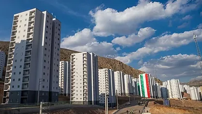 ۲۶۰۰ واحد مسکونی طرح نهضت ملی مسکن در زنجان به متقاضیان تحویل داده می&zwnj;شود