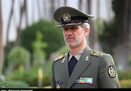 وزیر دفاع: تمام نیاز&zwnj;های صنایع دفاعی کشور بومی هستند