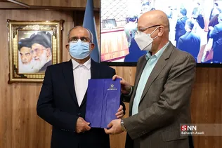 تودیع و معارفه رئیس پژوهشگاه علوم انسانی و مطالعات فرهنگی