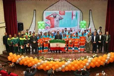 کارگران نمونه شهرداری اردبیل تجلیل شدند