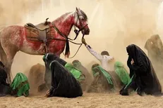 هم‌بستگی روی موج «هیئت سلامت» / پزشکانی که به زائران خدمت می‌کنند