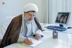 پیام رئیس سازمان عقیدتی سیاسی فراجا به مناسبت هفته  انتظامی