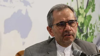 غنی&zwnj;سازی در ایران بخش جدایی&zwnj;ناپذیر هر توافقی است / از طریق برخی کشور&zwnj;ها در حال تبادل پیام با ایالات متحده هستیم