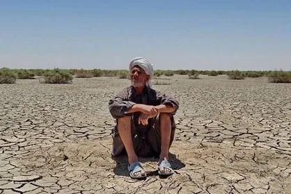بحران جدی کم آبی در سیستان و بلوچستان / سد کمالخان؛ رویای ۵۰ ساله افغانستان!