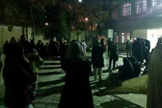 دانشجویان کرمانی از راهکار‌های خود در مقابله با زلزله می‌گویند/ شیطنت‌های دانشجویی خطرآفرین می‌شود