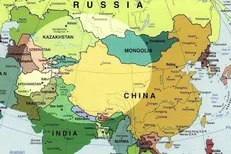استقرار نظامیان آمریکا در حیاط خلوت روسیه برای رقابت با چین!