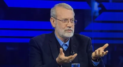 لاریجانی: درباره پاسخ ایران نباید عکس العمل&zwnj;های احساسی نشان داد و باید کاملا عقلانی باشد/ ماجرای دیدار با هنری کسینجر + فیلم