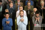vآخرین نماز جمعه سال 96