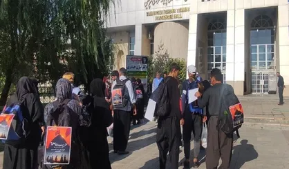 آخرین وضعیت آماده سازی مرز تمرچین برای تردد زوار
