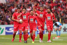 برد سخت پرسپولیس برابر پیکان/ گلزن دربی سرخ‌ها را به خطر انداخت!
