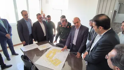 طرح قطار شهری مشهد به گلبهار با مشارکت شرکت عمران به بهره برداری می&zwnj;رسد