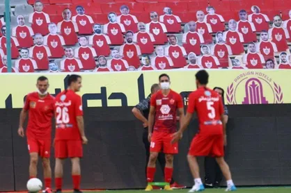 دردسر ماکت&zwnj;های ٣٠&zwnj;هزارتومانی پرسپولیس